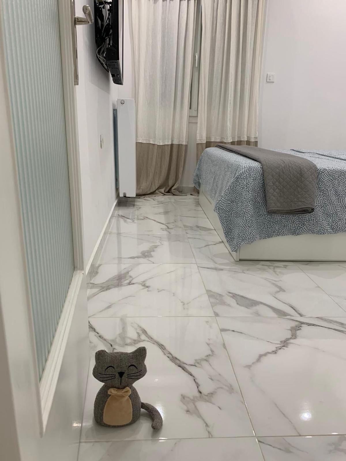 White Apartment Athens Exterior photo